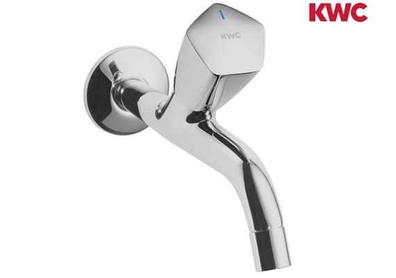 KWC Auslaufventil STAR 727622 A175 1/2" Geräuschgruppe 1 Chrom