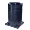 La Buvette PE Standrohr Höhe 600 mm A572 - passend zu LAKCHO - 2630