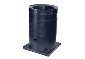 La Buvette PE Standrohr Höhe 600 mm A572 - passend zu LAKCHO - 2630