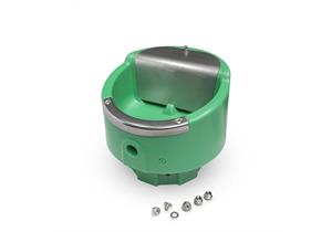 La Buvette Thermolac 427 6206 Ersatzteil Halter zu Düse blau - 2630