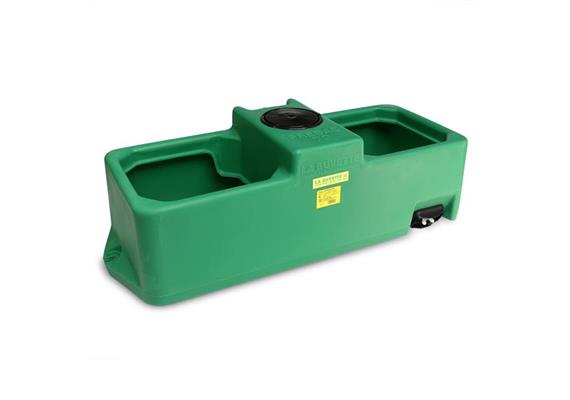 La Buvette Tränketrog Prebac 70 Liter 2217 mit Schwimmerventil Hochdruck 1-6 Bar