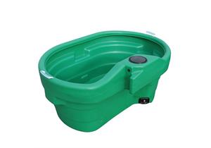 La Buvette Weide Tränketrog Prebac BS 550Liter oval ohne Ventil und Schwimmer 2275 - 263
