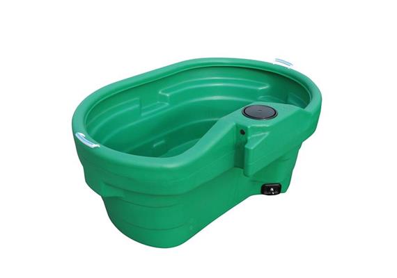 La Buvette Weide Tränketrog Prebac BS 550Liter oval ohne Ventil und Schwimmer 2275 - 263