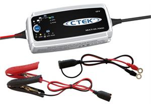 Ladegerät CTEK MXS 12 V 7A 14 - 225 Ah