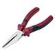 Langbeck - Flachzange 4207-160 L 160mm - 285