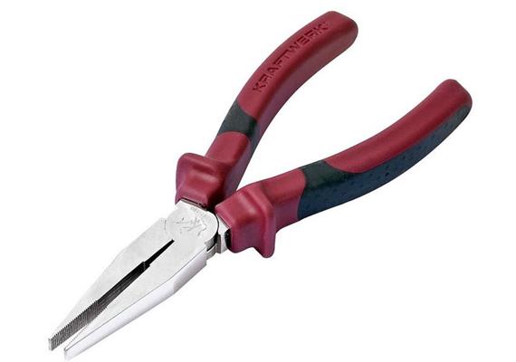 Langbeck - Flachzange 4207-160 L 160mm - 285