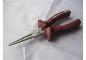 Langbeck - Rundzange 4208-160 L 160mm - 285