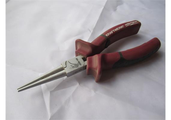 Langbeck - Rundzange 4208-160 L 160mm - 285