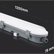 LED Feuchtraum-Wannenleuchte 120cm 36W SAMSUNG Chip-LED | Bild 2