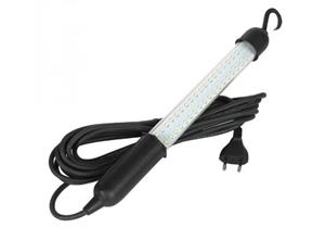 LED Handlampe 2,2W IP20, 250lm Kabel5m H05RN-F2x0,75mm2 - 582