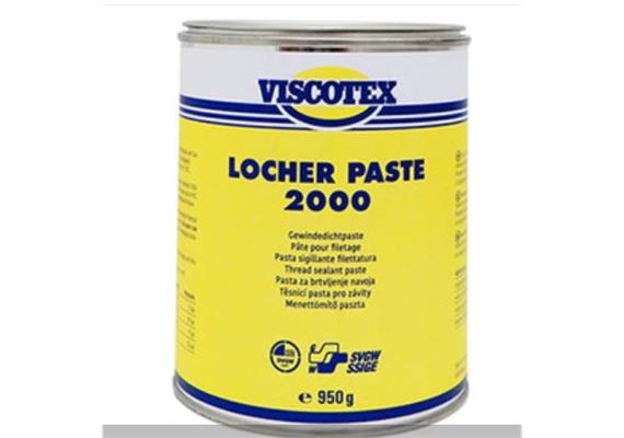 Locher Gewindepaste 250g