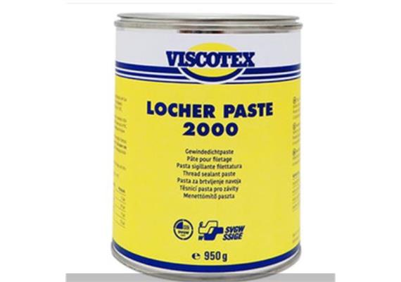 Locher Gewindepaste 250g