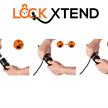 LOCKXTEND Verlängerungskabel 20 m Typ 12 1mm2 orange/schwarz | Bild 3