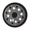 MAKITA 197468-0 Schleifteller Ø123mm mit Klett weich, zu Exzenterschleifer - MAK