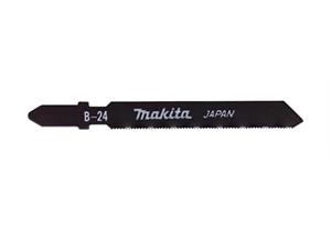 Makita 5 Metall-Stichsägeblätter Typ B-24 A-85759 (Metall, Aluminium, Rostfreier Stahl)