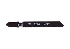 MAKITA 5 Metall-Stichsägeblätter Typ B-24 (Metall, Aluminium, Rostfreier Stahl) A-85759 - EHD