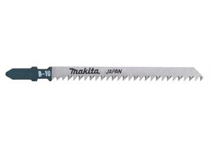 MAKITA 5 Stichsägeblätter Typ B-10 A-85628 Für weiche Materialen Holz Kunststoff - 151