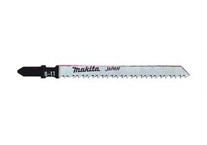 MAKITA 5 Stichsägeblätter Typ B-11 A-85634 Für weiche Materialen Holz Kunststoff - 151