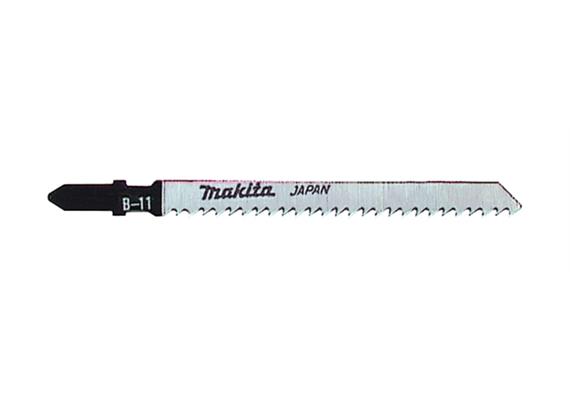 MAKITA 5 Stichsägeblätter Typ B-11 A-85634 Für weiche Materialen Holz Kunststoff - 151