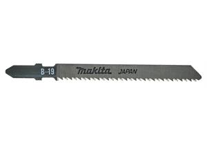 MAKITA 5 Stichsägeblätter Typ B-19 A-85715 Für weiche Materialen Holz Kunststoff - 151