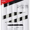 MAKITA 5 Stichsägeblätter Typ B-19 A-85715 Für weiche Materialen Holz Kunststoff - 151 | Bild 2