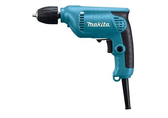 Makita 6413 Bohrmaschine leicht 230V 450 Watt 1,5 - 10mm