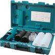 MAKITA Absaugset Bohren und Meisseln 196858-4 Passend für Kombihammer HR5212C - REF | Bild 3