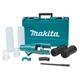MAKITA Absaugset Bohren und Meisseln 196858-4 Passend für Kombihammer HR5212C - REF