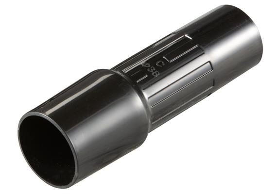 MAKITA Adapter für Multi-Marken Staubsauger 38 mm 191M79-1 Aussen-Ø 32 + 38 mm