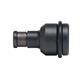 MAKITA Adapter für Schlagschrauber 1/2" 4-kant zu 1/4" 6-kant 134873-0 - REF