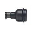 MAKITA Adapter für Schlagschrauber 1/2" 4-kant zu 1/4" 6-kant 134873-0 - REF