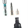MAKITA Adapter für Schlagschrauber 1/2" 4-kant zu 1/4" 6-kant 134873-0 - REF | Bild 2