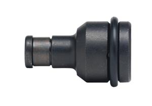 MAKITA Adapter für Schlagschrauber 1/2" 4-kant zu 1/4" 6-kant 134873-0