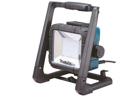 MAKITA AKKU Baustellenlampe LXT 18V +230V 750 / 450 Lumen - MAK