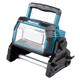 MAKITA AKKU Baustellenlampe LXT DML809 18V/+230V 10 000 / 4000 / 2000 Lumen - MAK