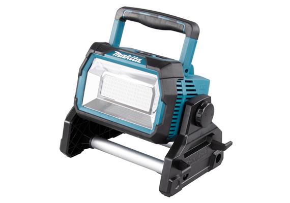 MAKITA AKKU Baustellenlampe LXT DML809 18V/+230V 10 000 / 4000 / 2000 Lumen - MAK