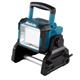 MAKITA AKKU Baustellenlampe LXT DML811 18V +230V 3000 / 1500 / 750 Lumen - MAK