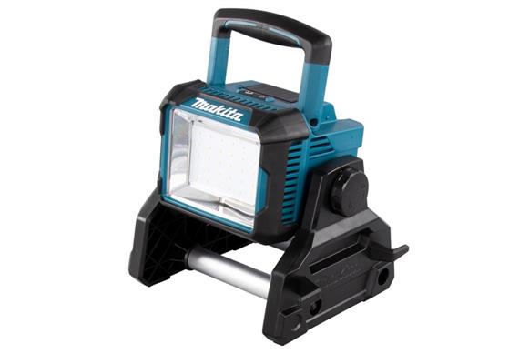 MAKITA AKKU Baustellenlampe LXT DML811 18V +230V 3000 / 1500 / 750 Lumen