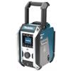 MAKITA Akku-Baustellenradio DMR115 LXT/CXT/AC FM / DAB+ / Bluetooth / Subwoofer - MAK
