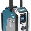 MAKITA Akku-Baustellenradio DMR115 LXT/CXT/AC FM / DAB+ / Bluetooth / Subwoofer - MAK | Bild 4