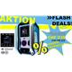 MAKITA Akku-Baustellenradio DMR115 LXT/CXT/AC FM / DAB+ / Bluetooth / Subwoofer