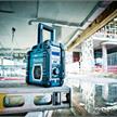 MAKITA Akku-Baustellenradio DMR301 DAB+ mit integriertem Akkuladegerät | Bild 3