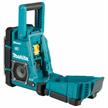 MAKITA Akku-Baustellenradio DMR301 DAB+ mit integriertem Akkuladegerät | Bild 5