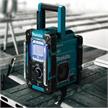 MAKITA Akku-Baustellenradio DMR301 DAB+ mit integriertem Akkuladegerät | Bild 2