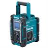 MAKITA Akku-Baustellenradio DMR301 DAB+ mit integriertem Akkuladegerät