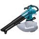 MAKITA Akku-Blas- und Sauggerät LXT 18V DUB187Z inkl. Häckselfunktion - MAK