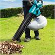 MAKITA Akku-Blas- und Sauggerät LXT 18V DUB187Z inkl. Häckselfunktion - MAK | Bild 5