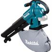 MAKITA Akku-Blas- und Sauggerät LXT DUB187Z 18V • 64 m/s • 6,1 m³/min | Bild 3