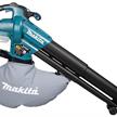 MAKITA Akku-Blas- und Sauggerät LXT DUB187Z 18V • 64 m/s • 6,1 m³/min | Bild 2