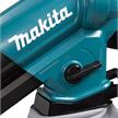 MAKITA Akku-Blas- und Sauggerät LXT DUB187Z 18V • 64 m/s • 6,1 m³/min | Bild 6